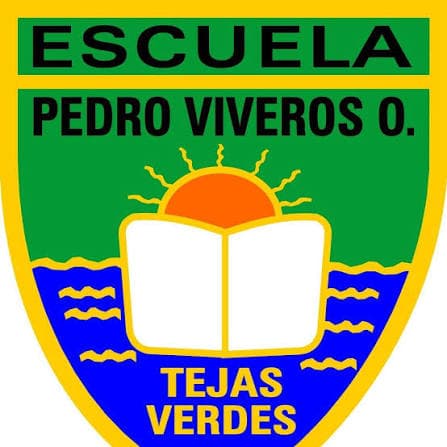 Escudo de la Escuela Profesor Pedro Viveros Ormeño
