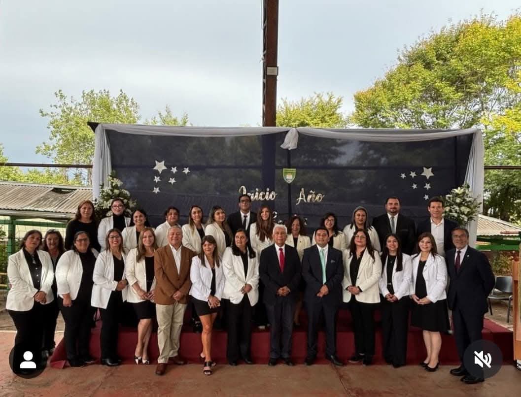 Inauguración del año escolar 2026